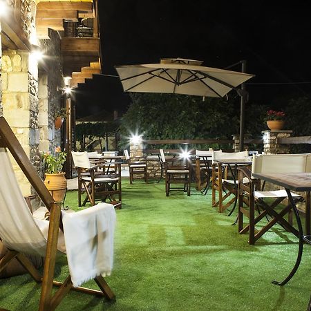 Elaion Terra Boutique Guesthouse Theologos  외부 사진