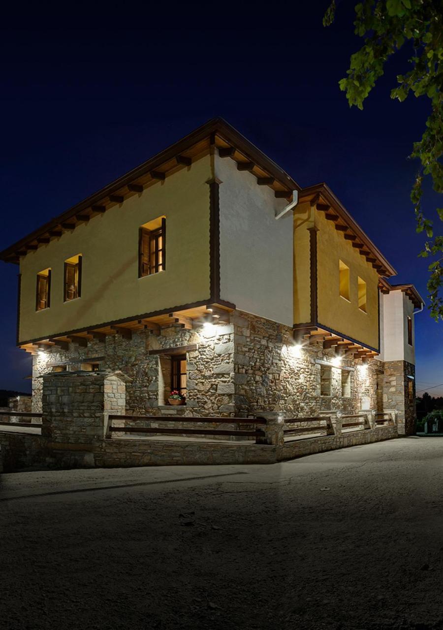 Elaion Terra Boutique Guesthouse Theologos  외부 사진