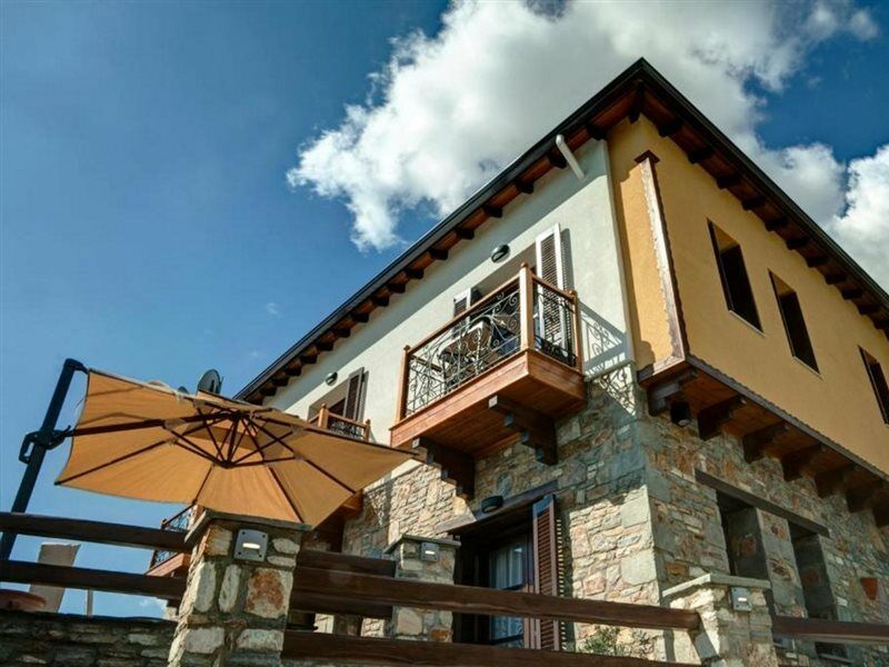 Elaion Terra Boutique Guesthouse Theologos  외부 사진
