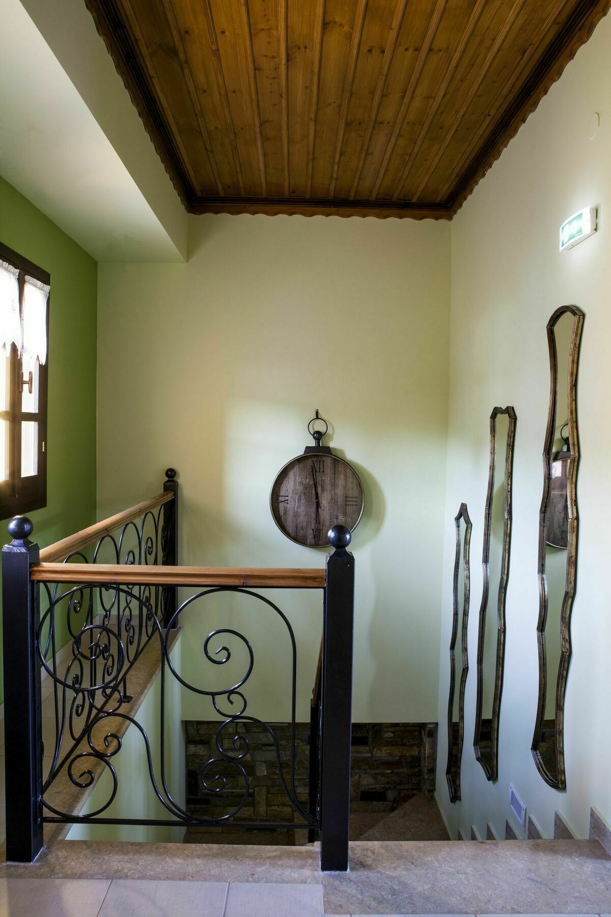 Elaion Terra Boutique Guesthouse Theologos  외부 사진