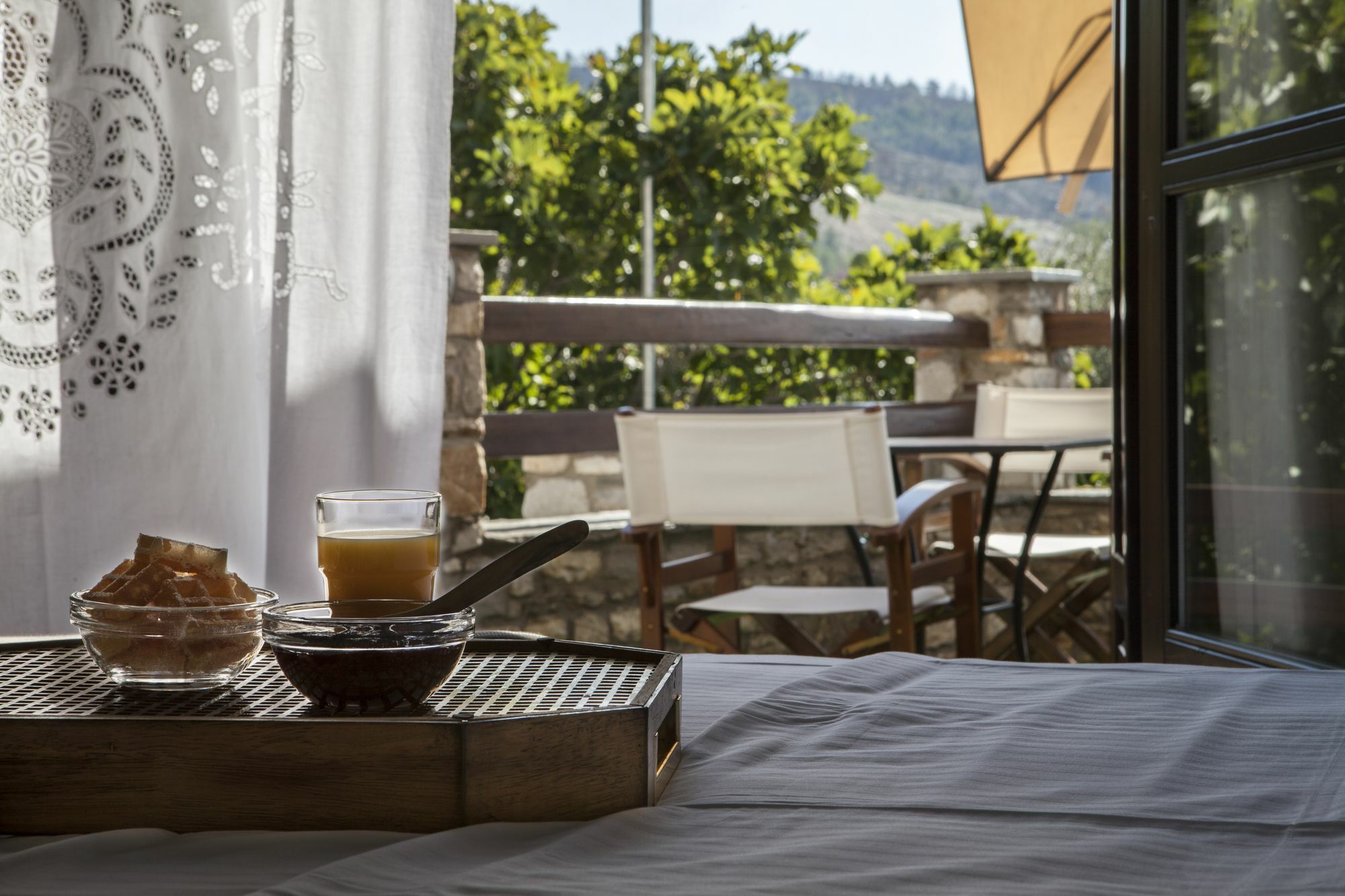 Elaion Terra Boutique Guesthouse Theologos  외부 사진