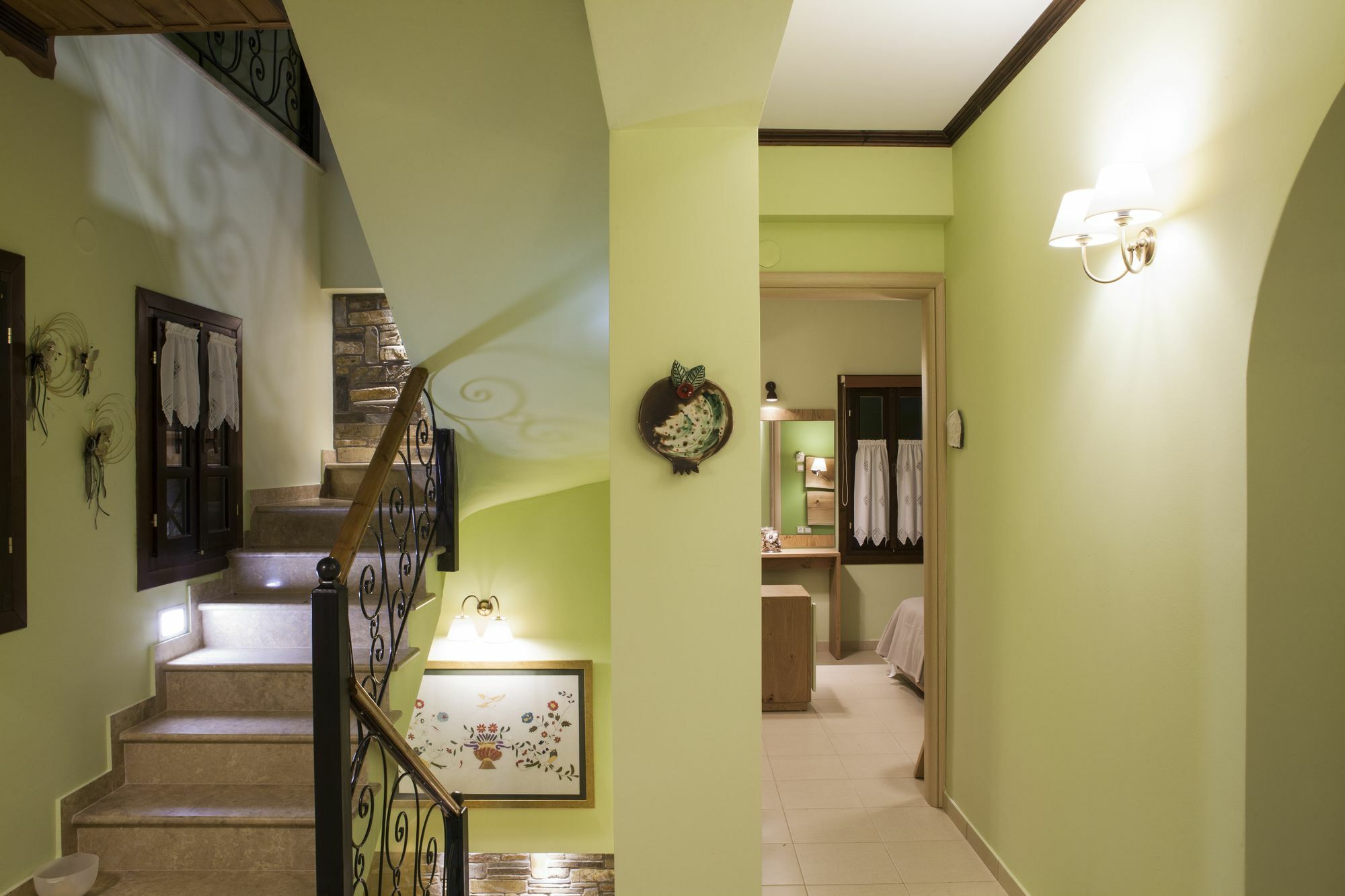 Elaion Terra Boutique Guesthouse Theologos  외부 사진