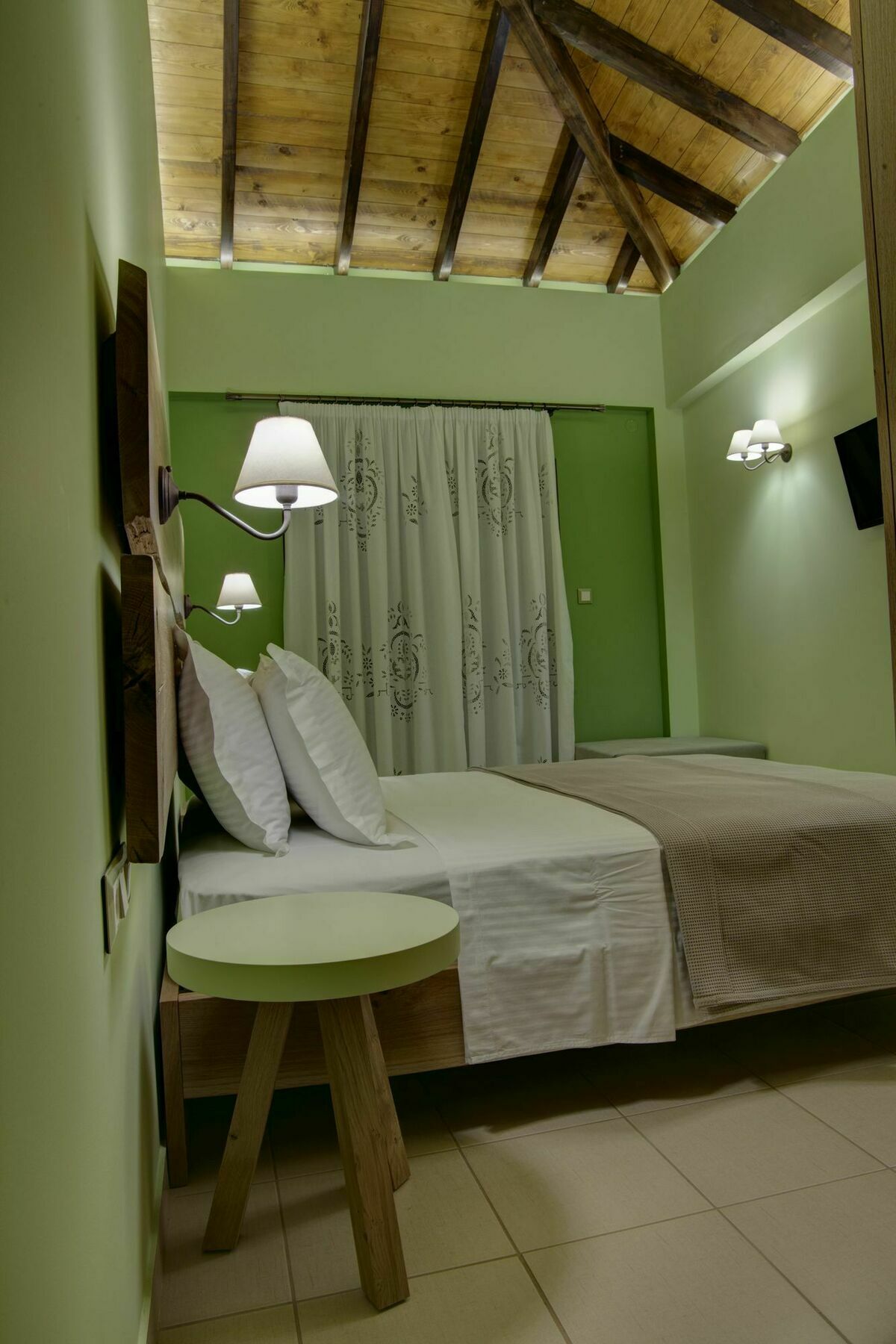 Elaion Terra Boutique Guesthouse Theologos  외부 사진