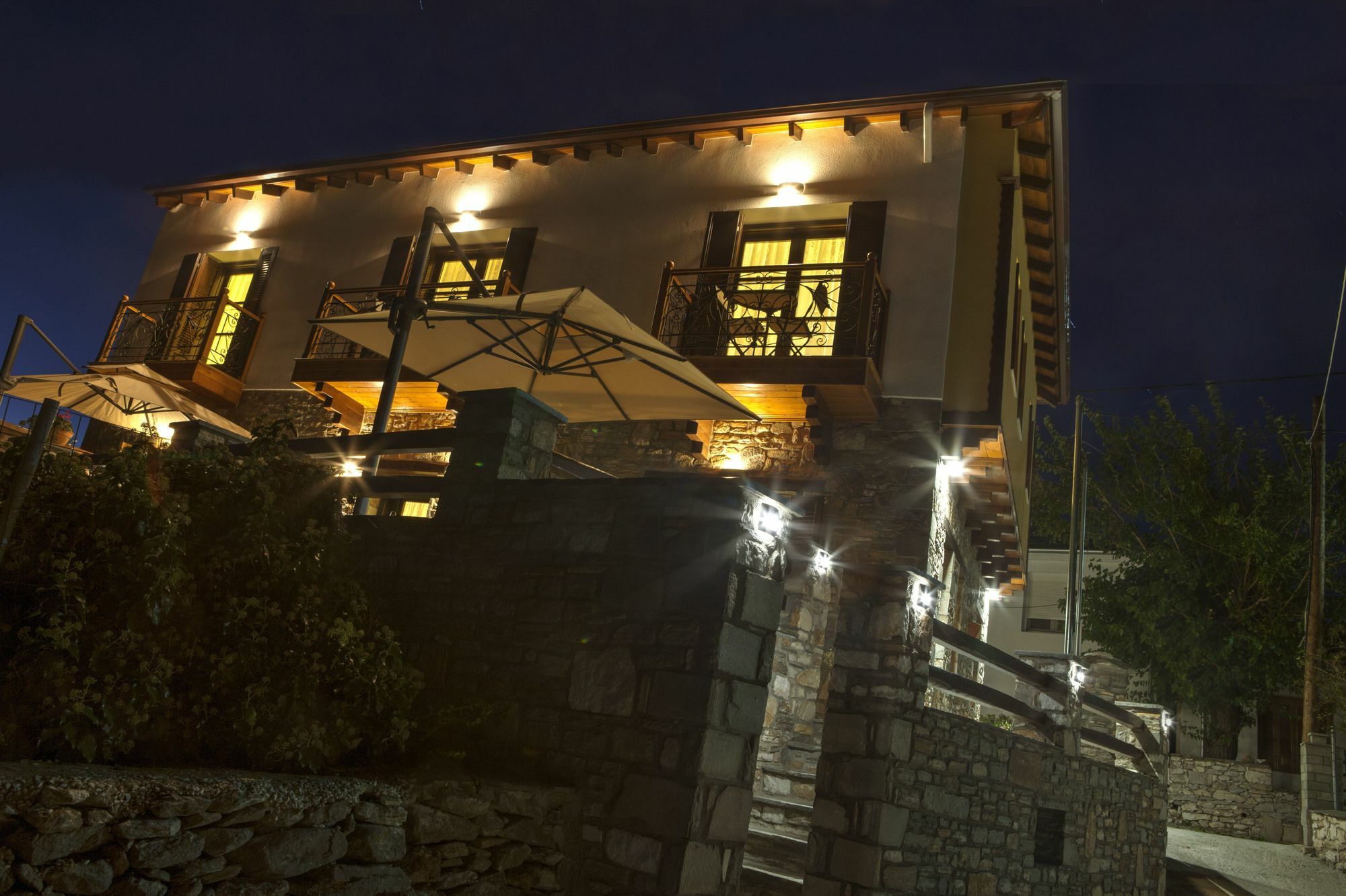 Elaion Terra Boutique Guesthouse Theologos  외부 사진