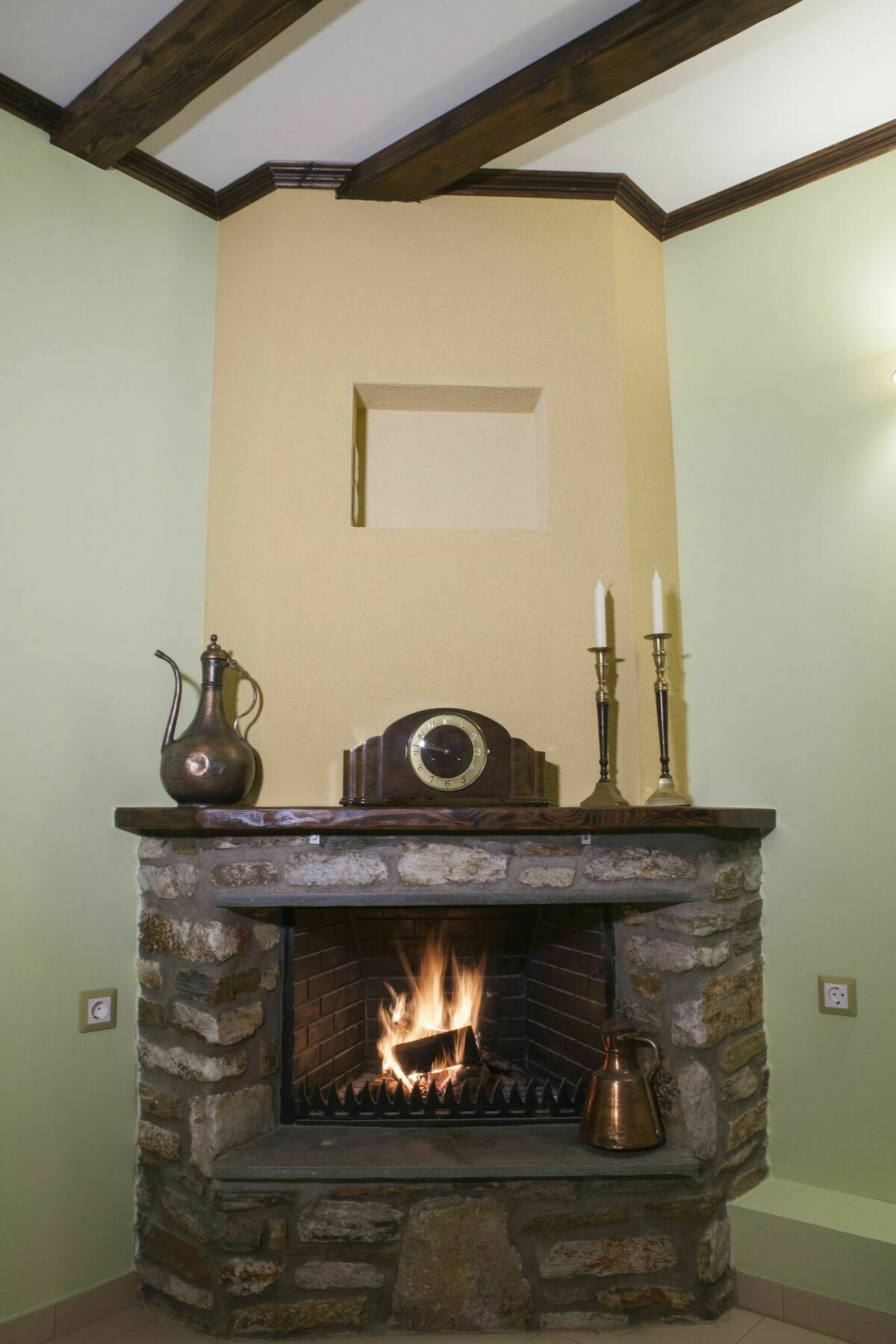 Elaion Terra Boutique Guesthouse Theologos  외부 사진