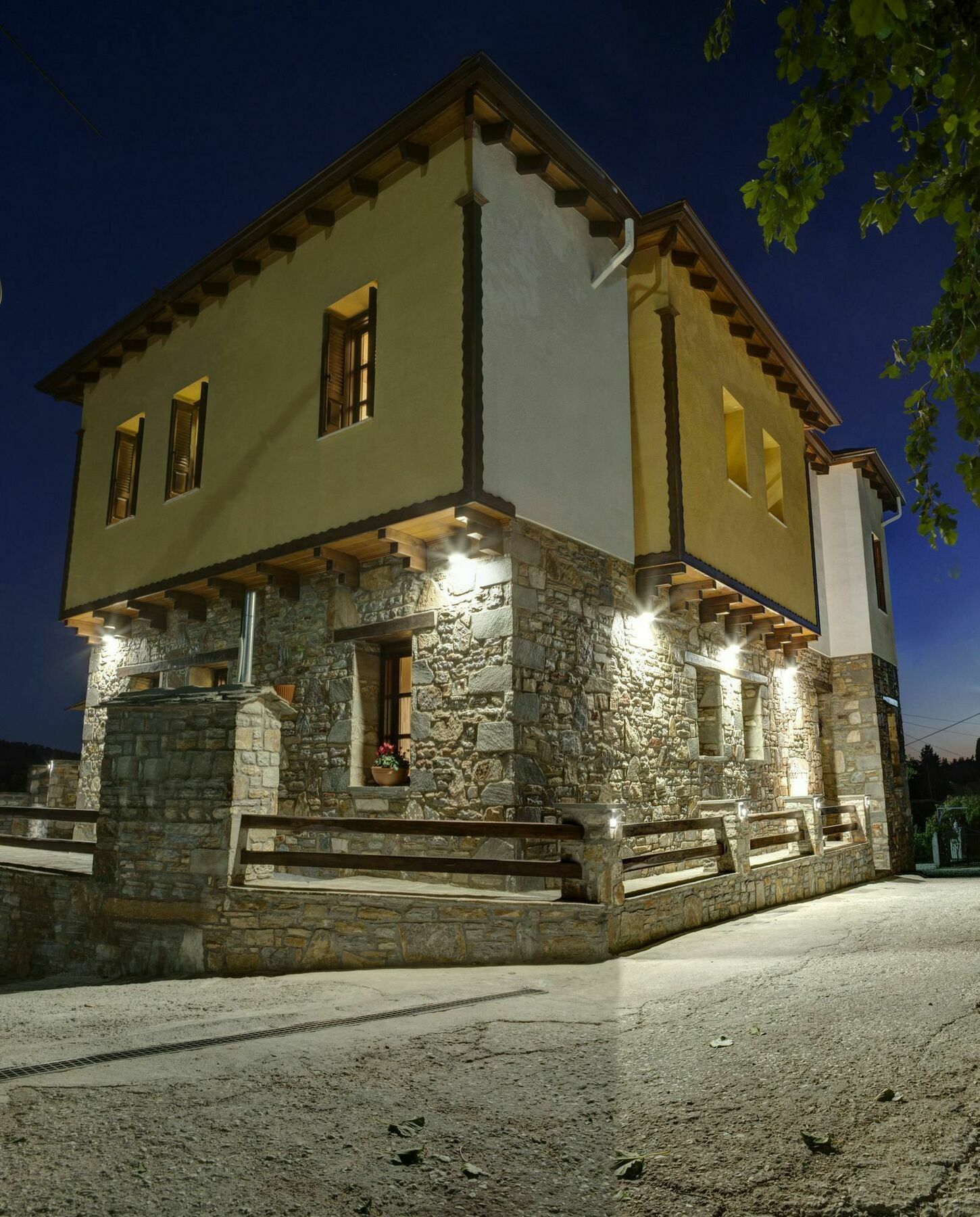 Elaion Terra Boutique Guesthouse Theologos  외부 사진