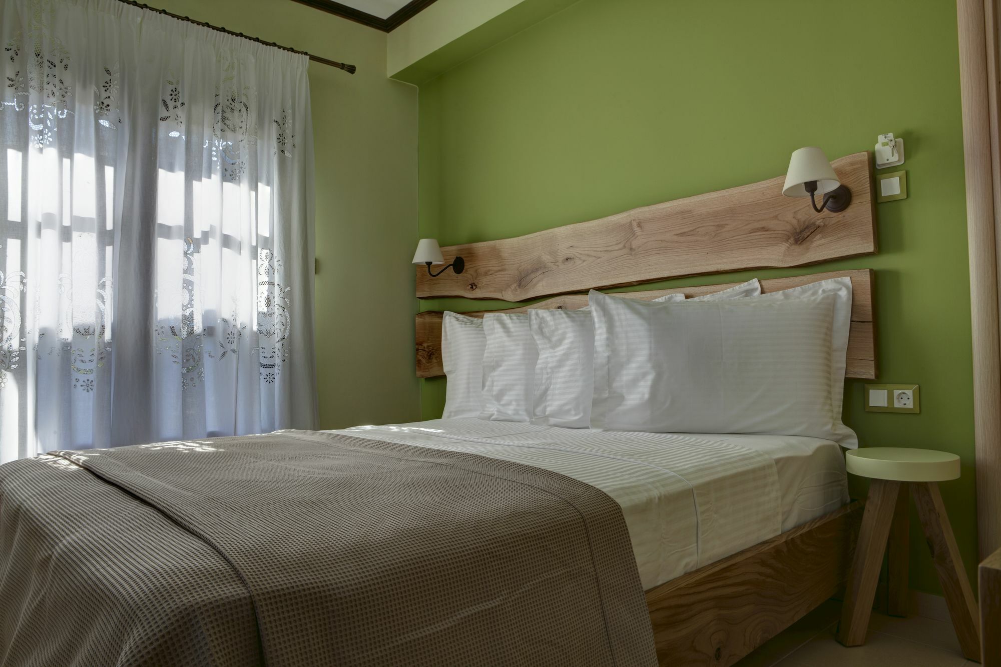 Elaion Terra Boutique Guesthouse Theologos  외부 사진