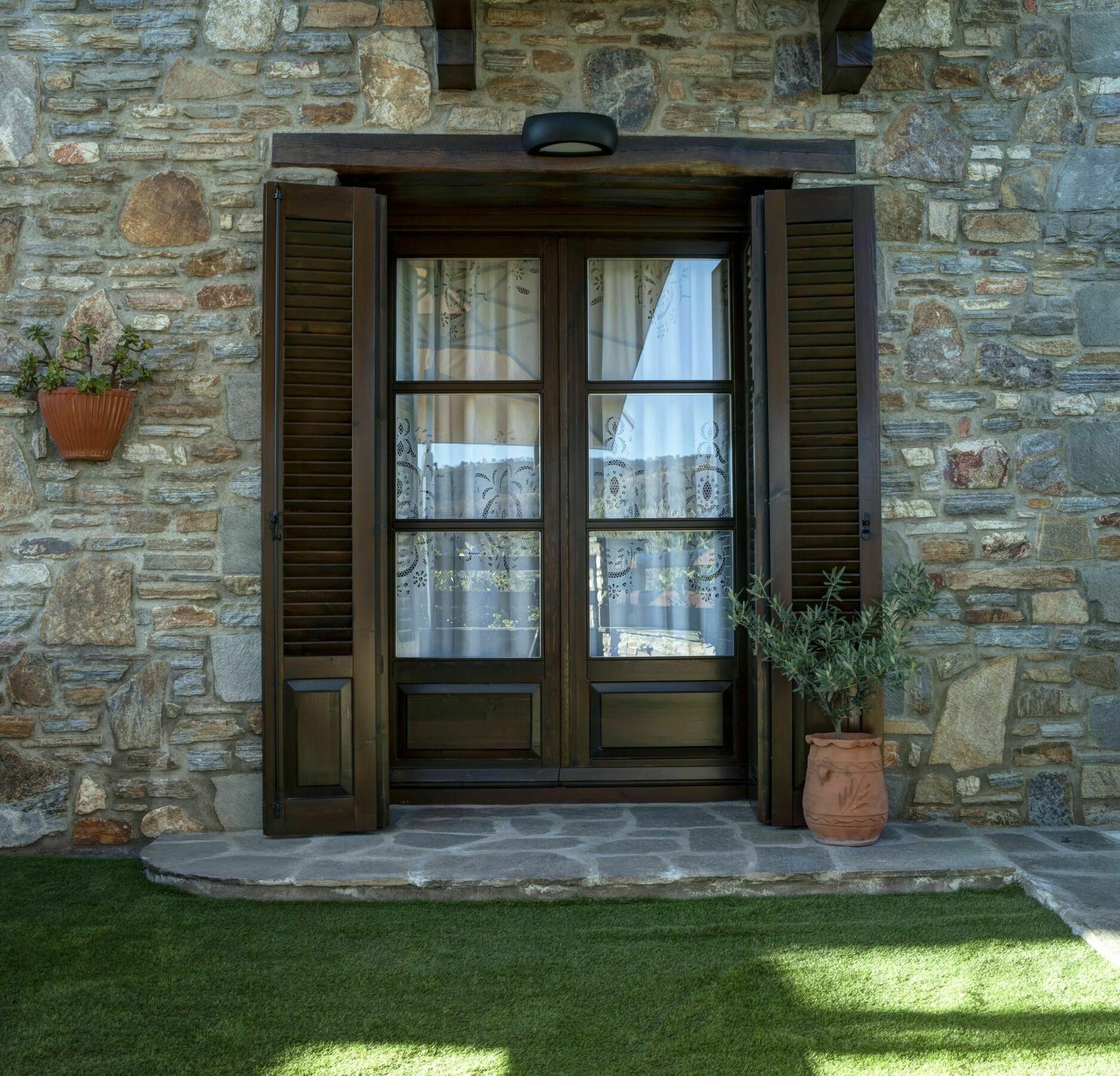 Elaion Terra Boutique Guesthouse Theologos  외부 사진