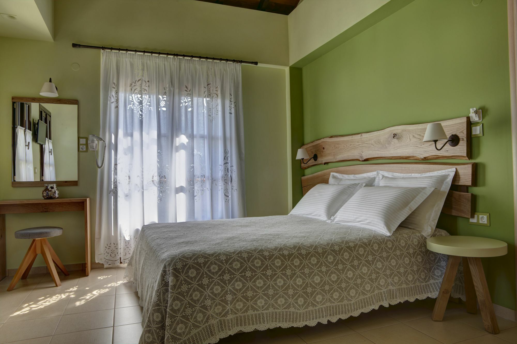 Elaion Terra Boutique Guesthouse Theologos  외부 사진